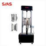 Electronic high temperature creep endurance tester
