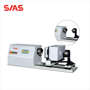 Fastener tension and torsion testing machine