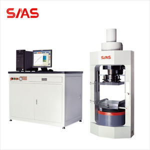 Electro hydraulic servo pressure tester